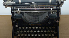 Timeline: The Typewriter