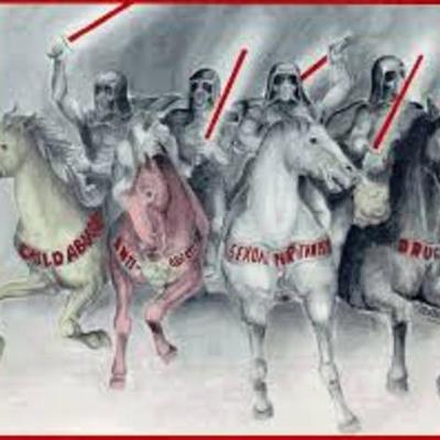 Timeline: The 1990's was full of politics and violence