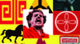 Timeline: Diseño Grafico en Colombia NAR Y CMJ