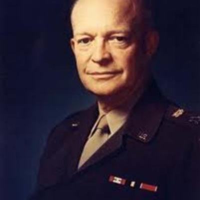 Timeline: Dwight D. Eisenhower