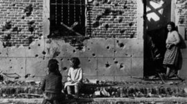 Timeline: Guerra civil espanyola