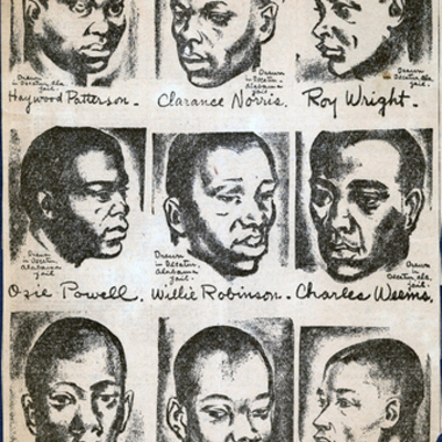 Timeline: The Scottsboro Boys
