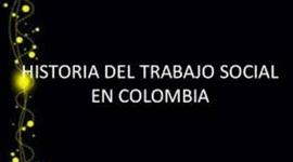 Timeline: Historia del Trabajo Social en Colombia