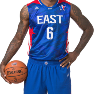 Timeline: LeBron James (1984-2008