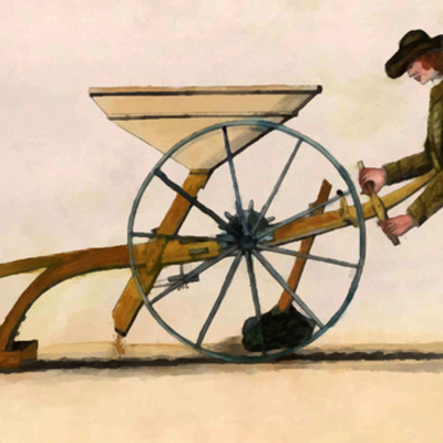 Timeline: The Agricultural Revolution