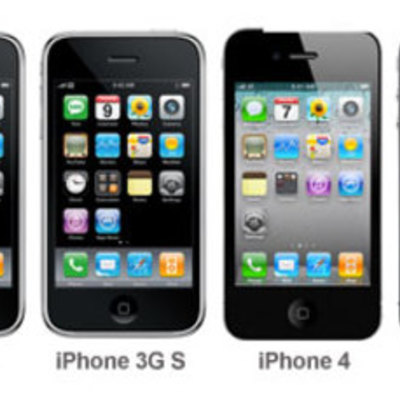 Timeline: IPhone timeline