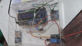 Timeline: Evaluacion -  Sistema Electrónico para el control de acceso usando la Biometrica.