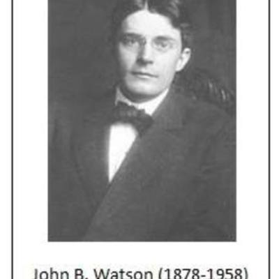 Timeline: CONDUCTISMO