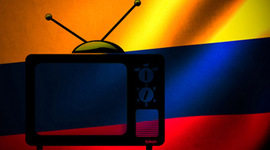 Timeline: Historia de la televisión en Colombia