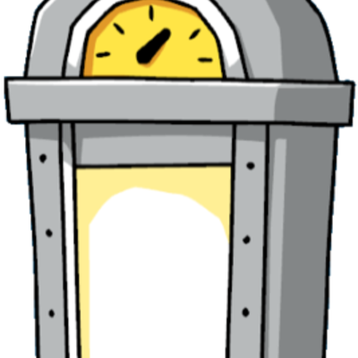 Timeline: Time Machine Escapade - Visual