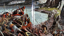 Timeline: Persian Wars