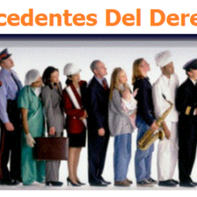 Timeline: Antecedentes Del Derecho Laboral Mexicano