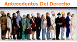 Timeline: Antecedentes Del Derecho Laboral Mexicano