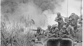 Timeline: Vietnam War