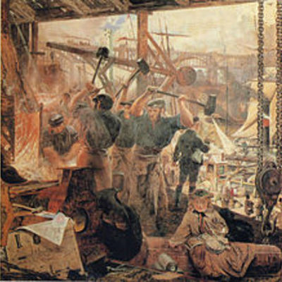Timeline: Industrial Revolution