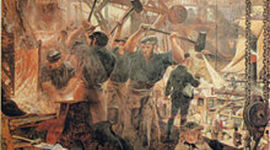 Timeline: Industrial Revolution