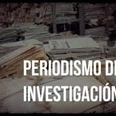 Timeline: Origen del Periodismo de Investigacion
