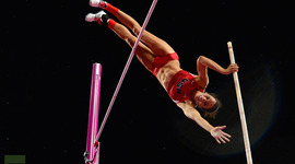 Timeline: The Advancement of Pole Vault