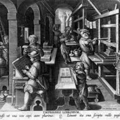 Timeline: EVOLUCION DE LOS DERECHOS DE AUTOR