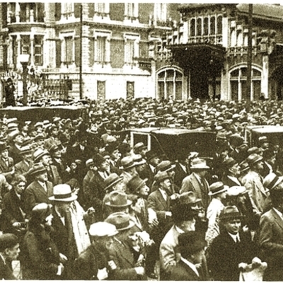 Timeline: España siglo XIX