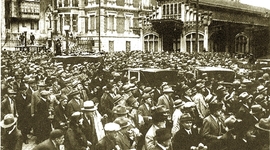 Timeline: España siglo XIX