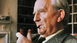 Timeline: Vida tolkien