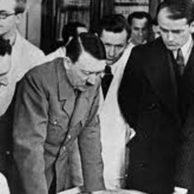 Timeline: Traviza-Traverzo, Angelie. wwII_hitler_expands