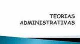 Timeline: Teorias Administrativas