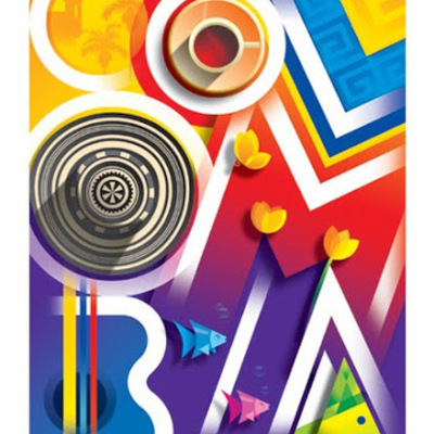 Timeline: Diseño Grafico Colombiano Siglo xx