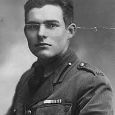 Timeline: Ernest Hemingway