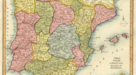 Timeline: La España del Siglo XVIII