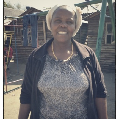 Timeline: life events of Mrs. Augustina Mokoma