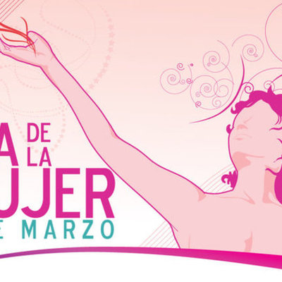 Timeline: Dia de la Mujer