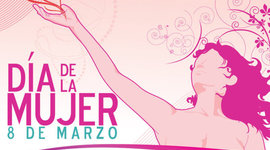 Timeline: Dia de la Mujer