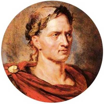 Timeline: Julius Caesar
