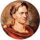 Emperor julius caesar