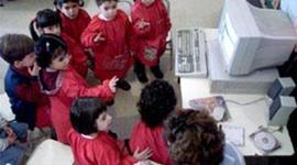 Timeline: Ingreso de las Computadoras a la Escuela