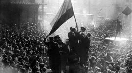 Timeline: SEGONA REPÚBLICA ESPANYOLA