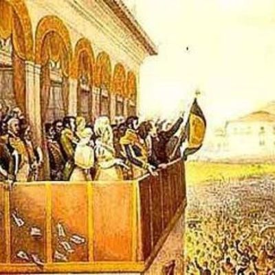 Timeline: Período Imperial