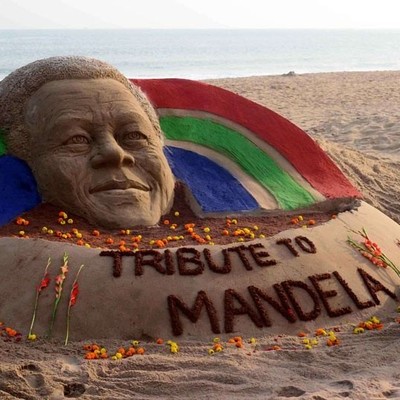Timeline: Nelson Mandela