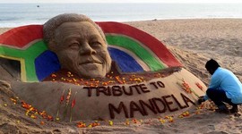 Timeline: Nelson Mandela