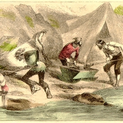 Timeline: Ciclo de Ouro