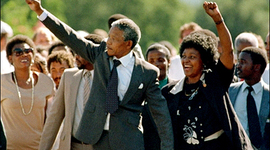 Timeline: Nelson Mandela 1918-2013