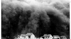 Timeline: The Dust Bowl