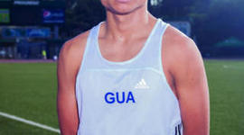 Timeline: Erick Barrondo