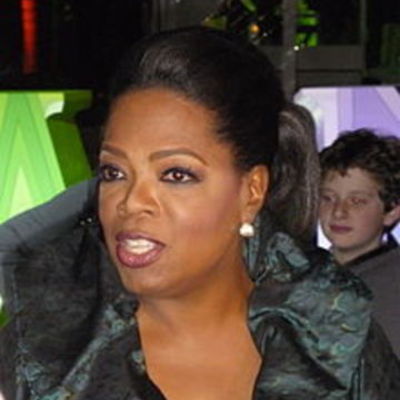Timeline: Oprah Winfrey