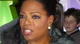 Timeline: Oprah Winfrey