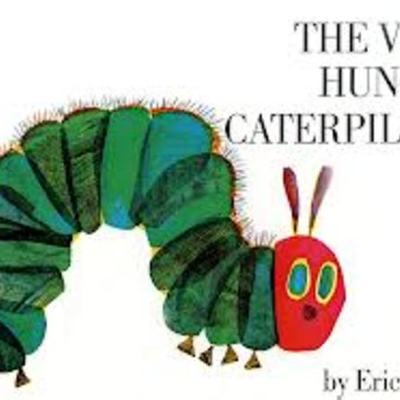 Timeline: The Very Hungry Catepillar