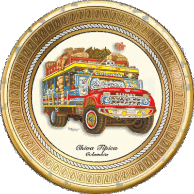 Timeline: ilustración en colombia