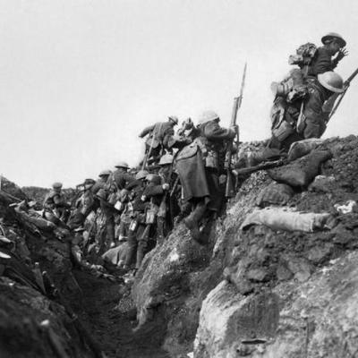 Timeline: WW1: A History